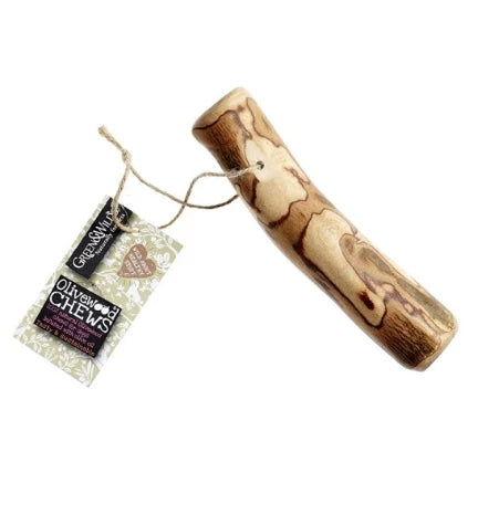 Green&Wilds Olivewood Chews - Medium
