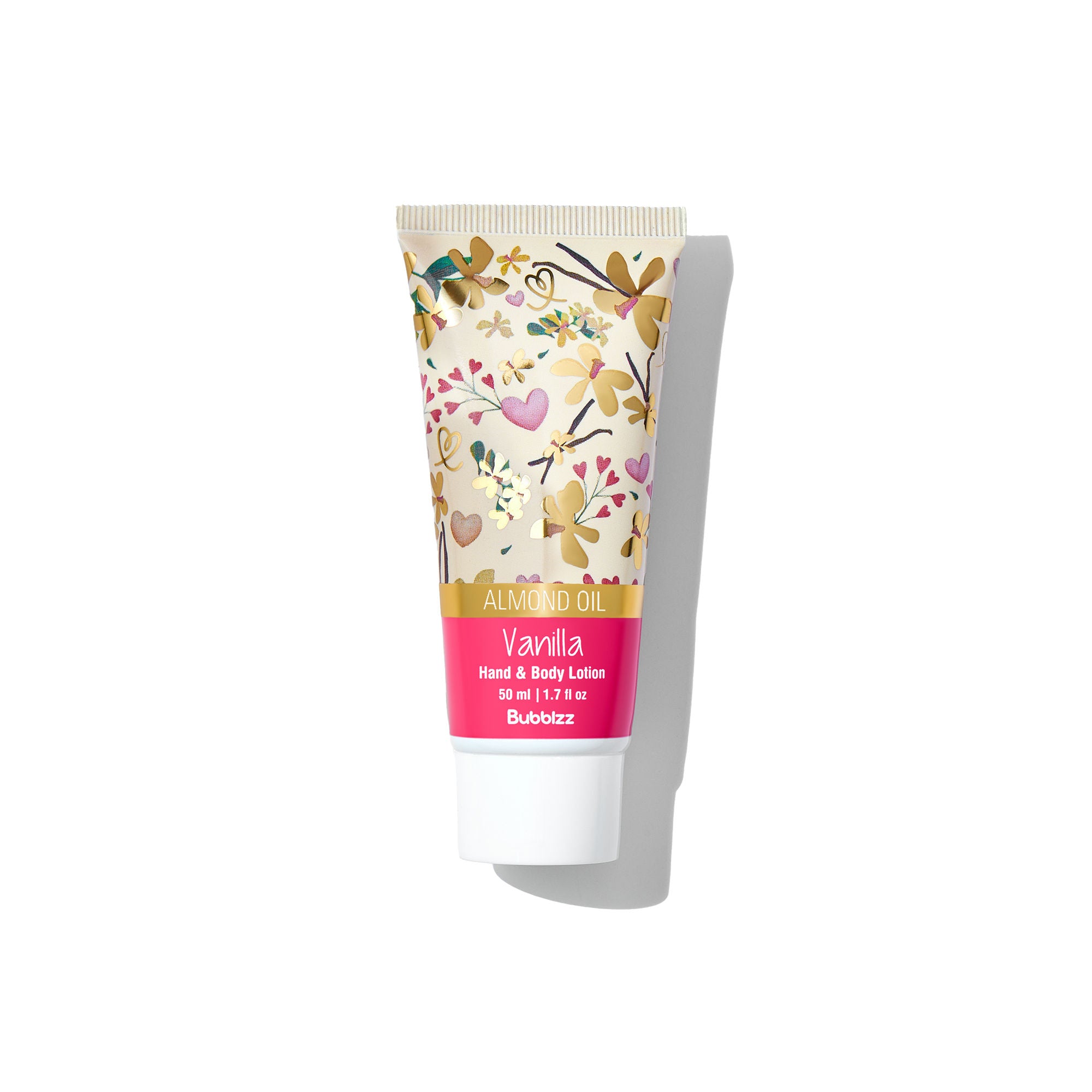 Vanilla Travel Size Hand &amp; Body Lotion