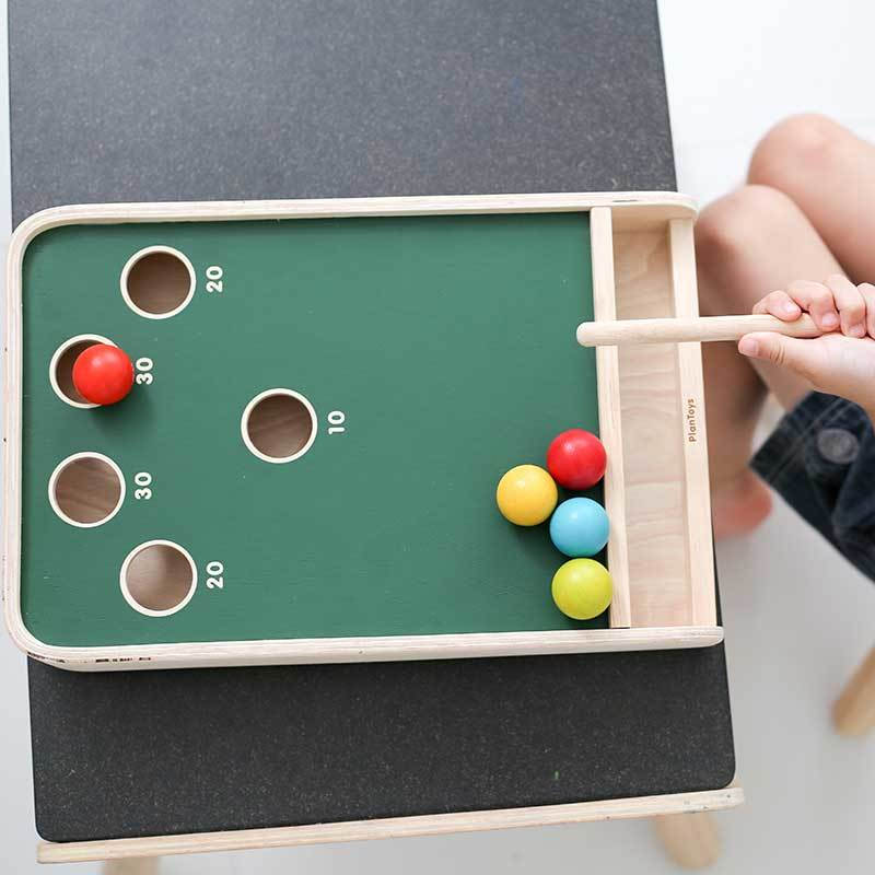 Ball Shoot Board Game