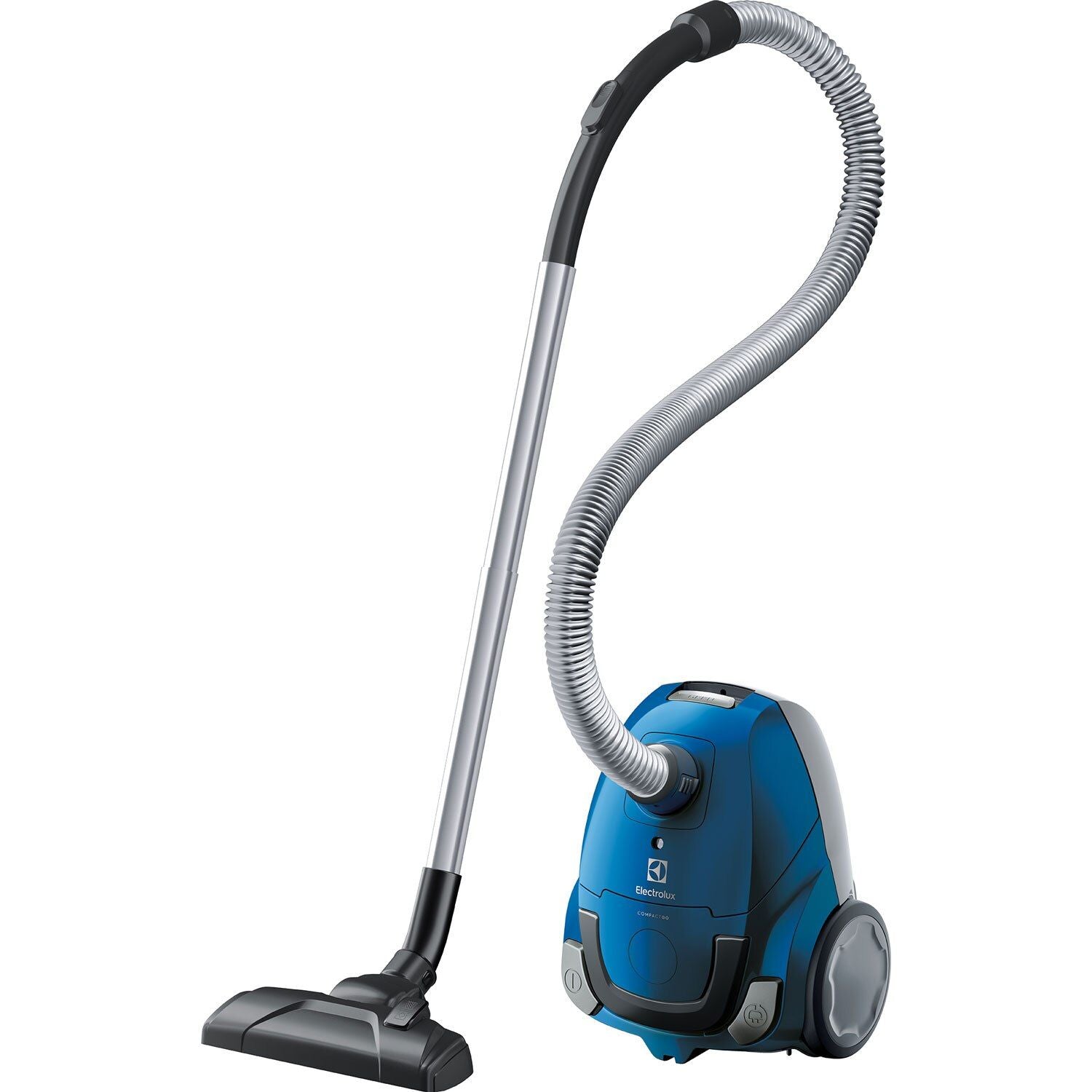 Electrolux CompactGo Canister Vacuum Cleaner, Z1220