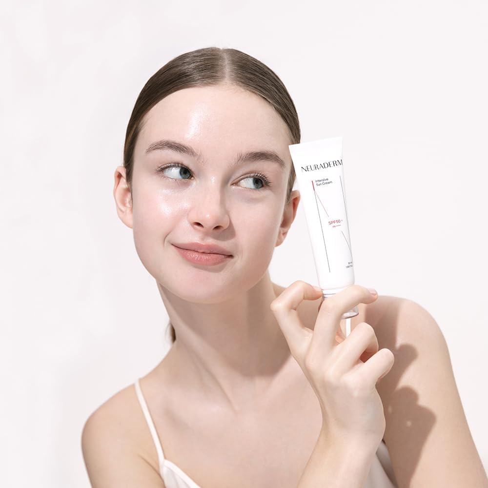 كريم واقي من الشمس Neuraderm لجميع أنواع البشرة 50 مل