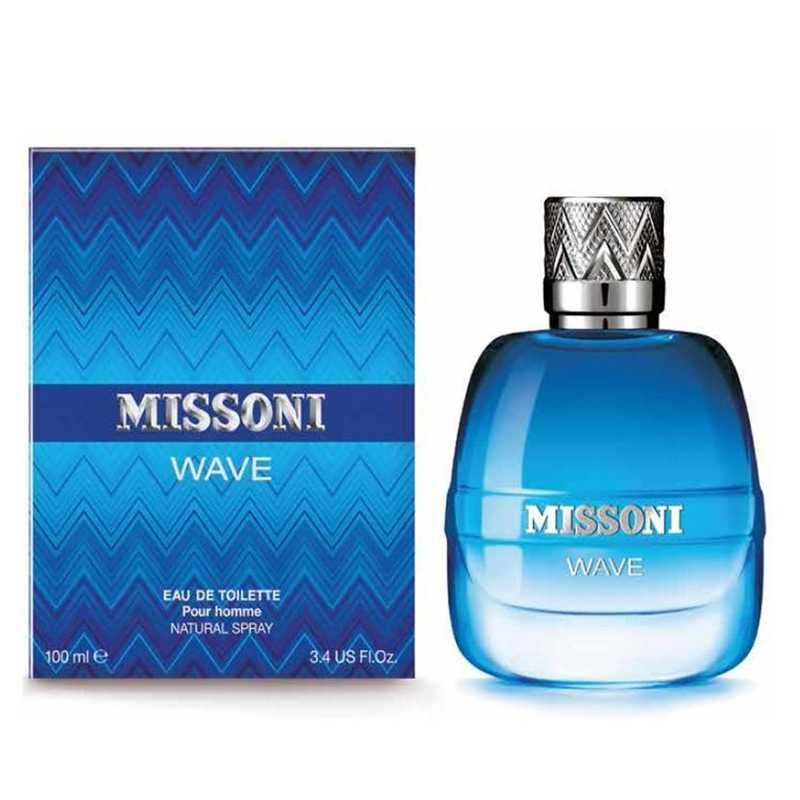 Missoni Wave Edt 100Ml