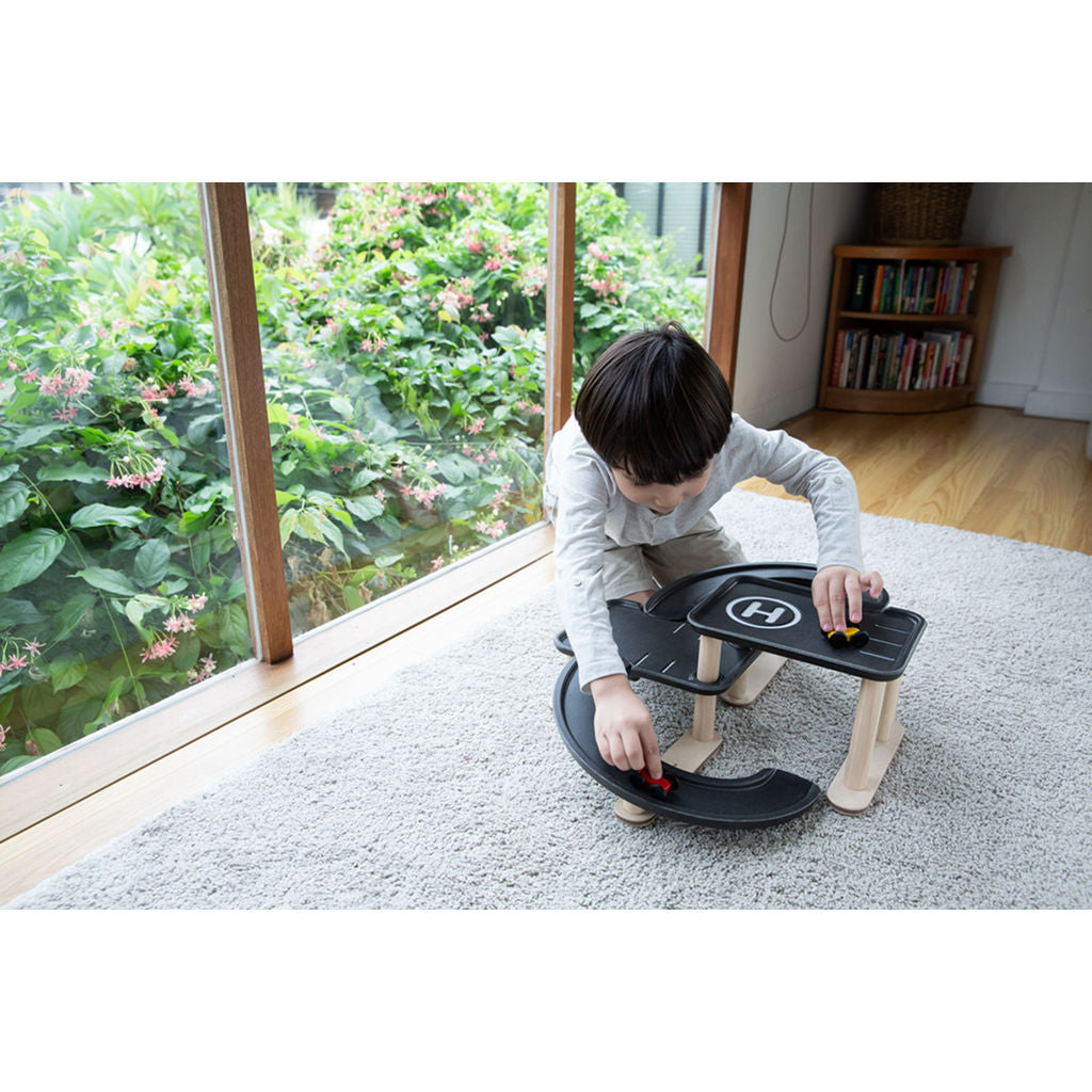 PlanToys - Race N Play