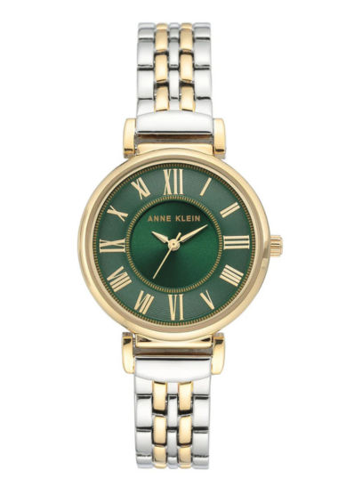 Anne Klein Ladies Watch AK2159GNTT