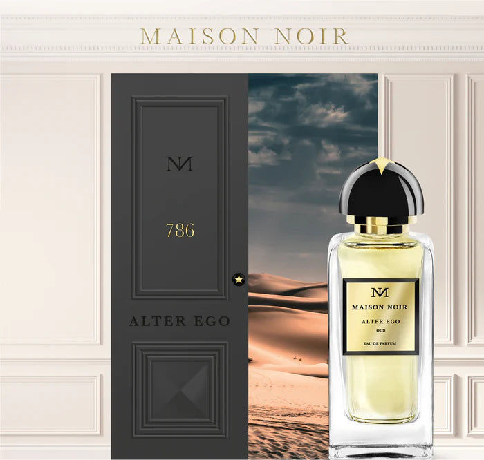 Alter Ego 786 Eau de Parfum