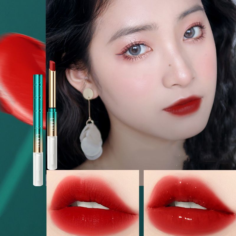 Non Stick Lipstick Waterproof Colorfast Long Lasting Raincoat Lipstick