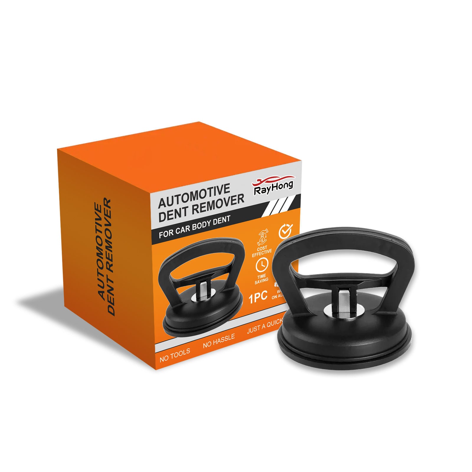 Auto Parts Car Dent Repair Suction Cup, Scratch-Free, Easy Fix, Durable Silicone Tool ,1pcs