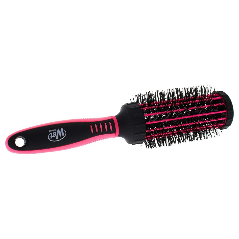 Wet Brush Hi-Speed Round Style Brush, Medium, Pink