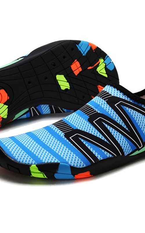 Swimming Aqua Shoes Outdoor Beach Water Socks Barefoot Wading Shoes Quick Dry Shoes