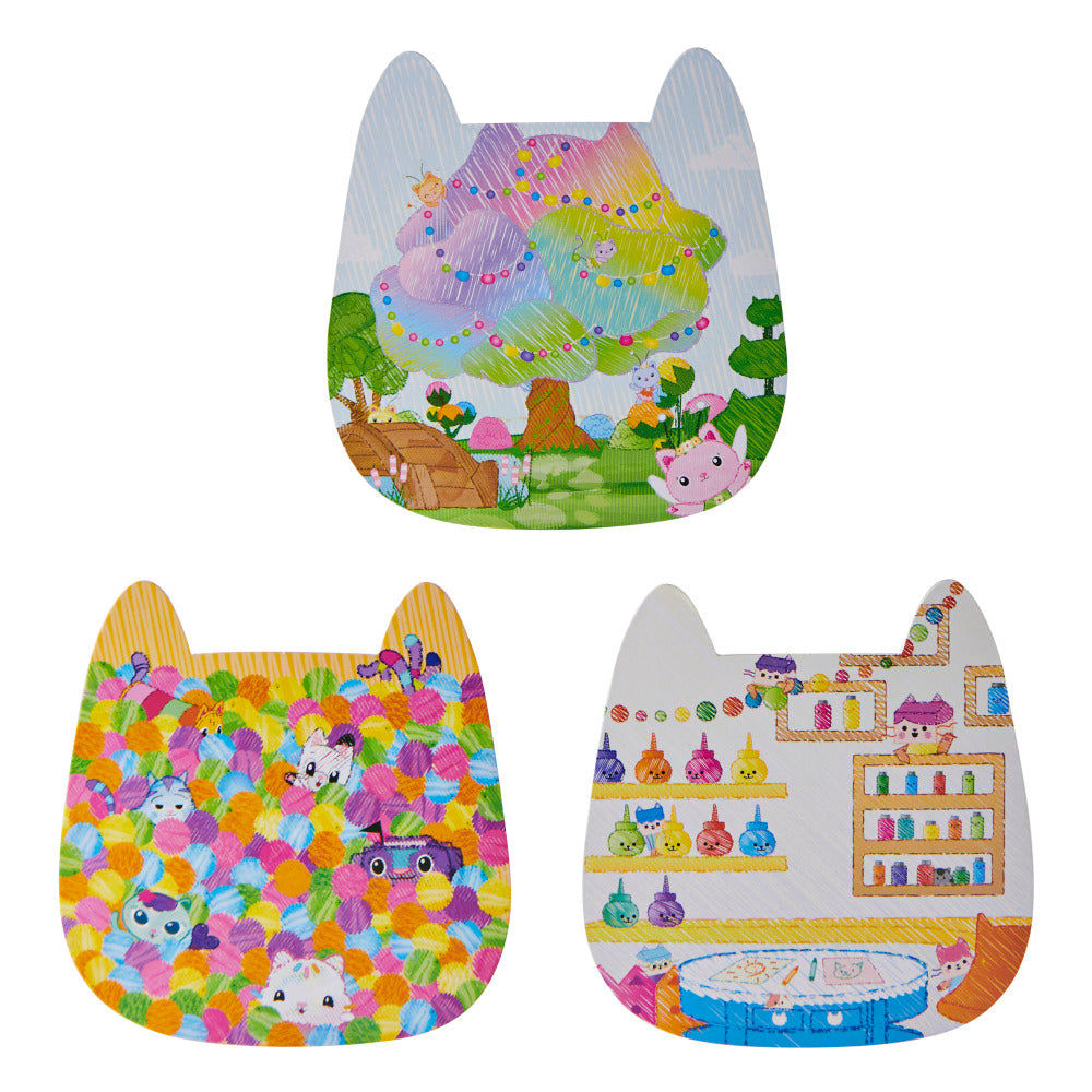 Gabby’s Dollhouse Gabby Deluxe Craft Dolls
