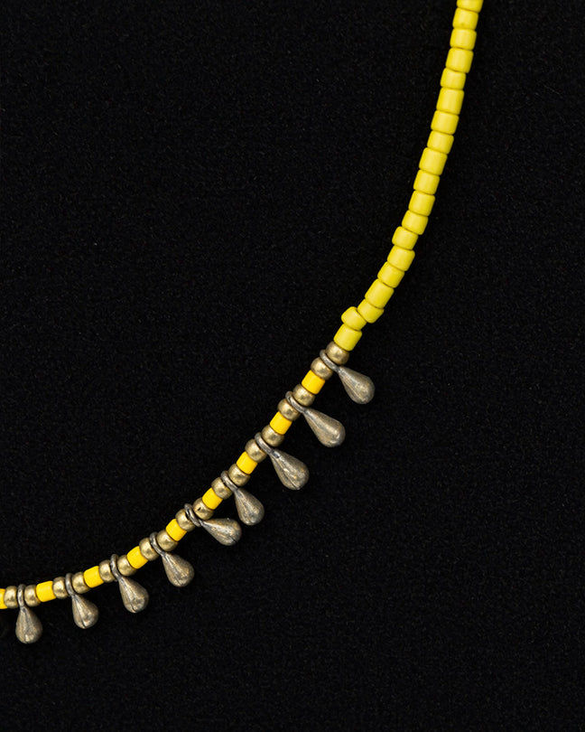 Hartouka Boho Colored Necklace
