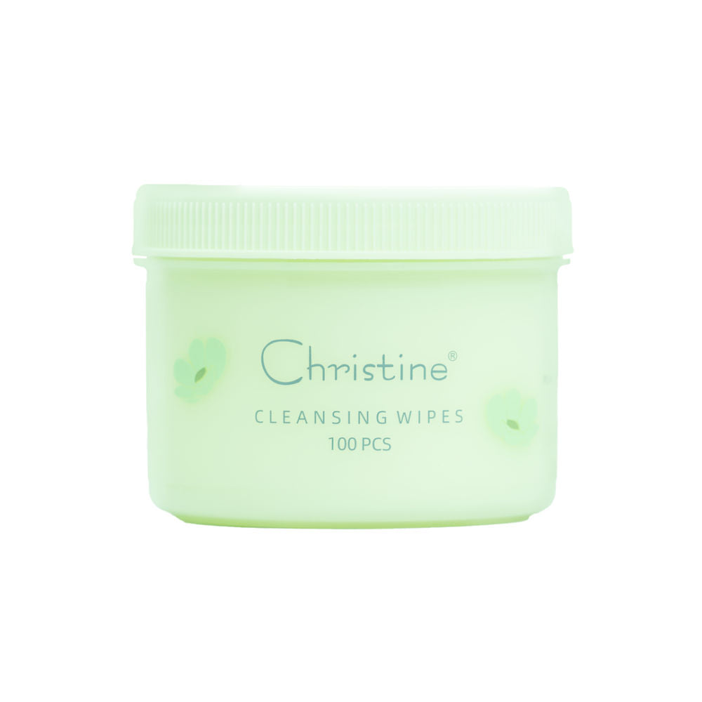 Christine Make-up Remover Wipes with Clean Scent, 100 Wipes CH-R2339-1
