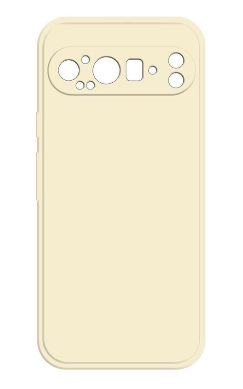 Silicone Phone Case For Google Pixel 9 Pro XL