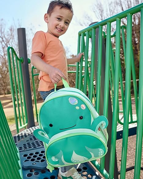 Skip Hop Zoo Backpack Octopus