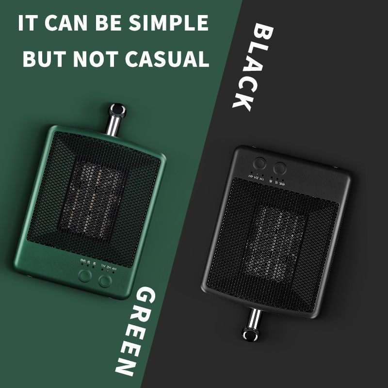 Mini Desktop Heaters Portable Quick Heating  Electric Heaters For Office Home