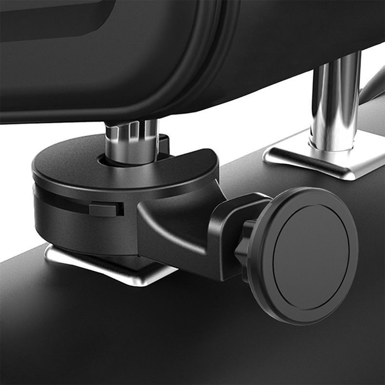 Magnetic Phone Holder Rotatable Universal Phone Mount For Car Headrest