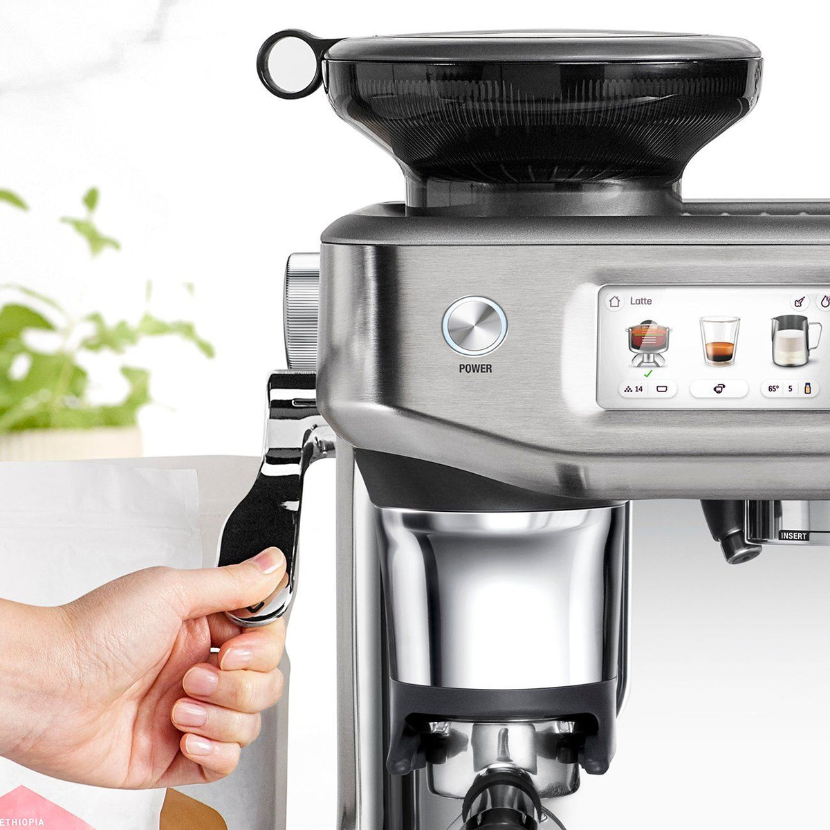 Sage Barista Touch™ Impress – with Cold Extraction