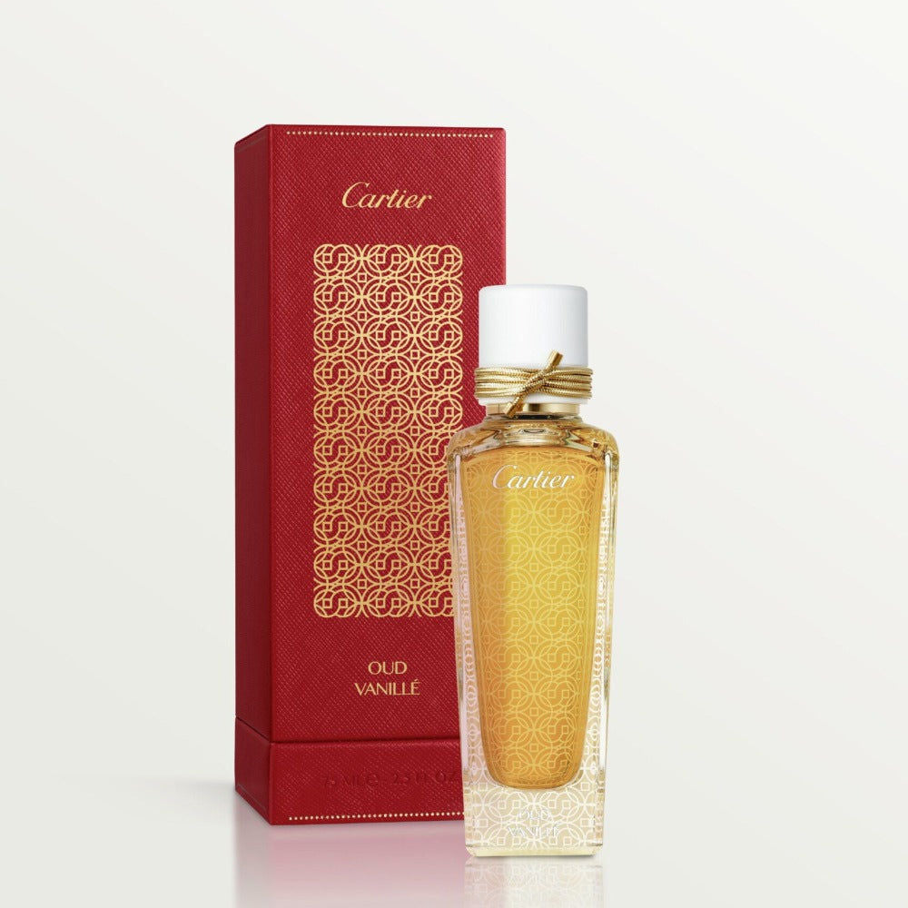 عطر «أود آند فانيلا ليس هوري فوياجوز» 75 مل