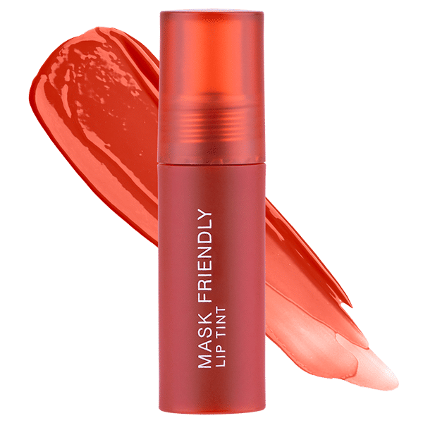 MASK FRIENDLY LIP TINT 2.5G BABY BRIGHT (M) #08 ROSE TEA