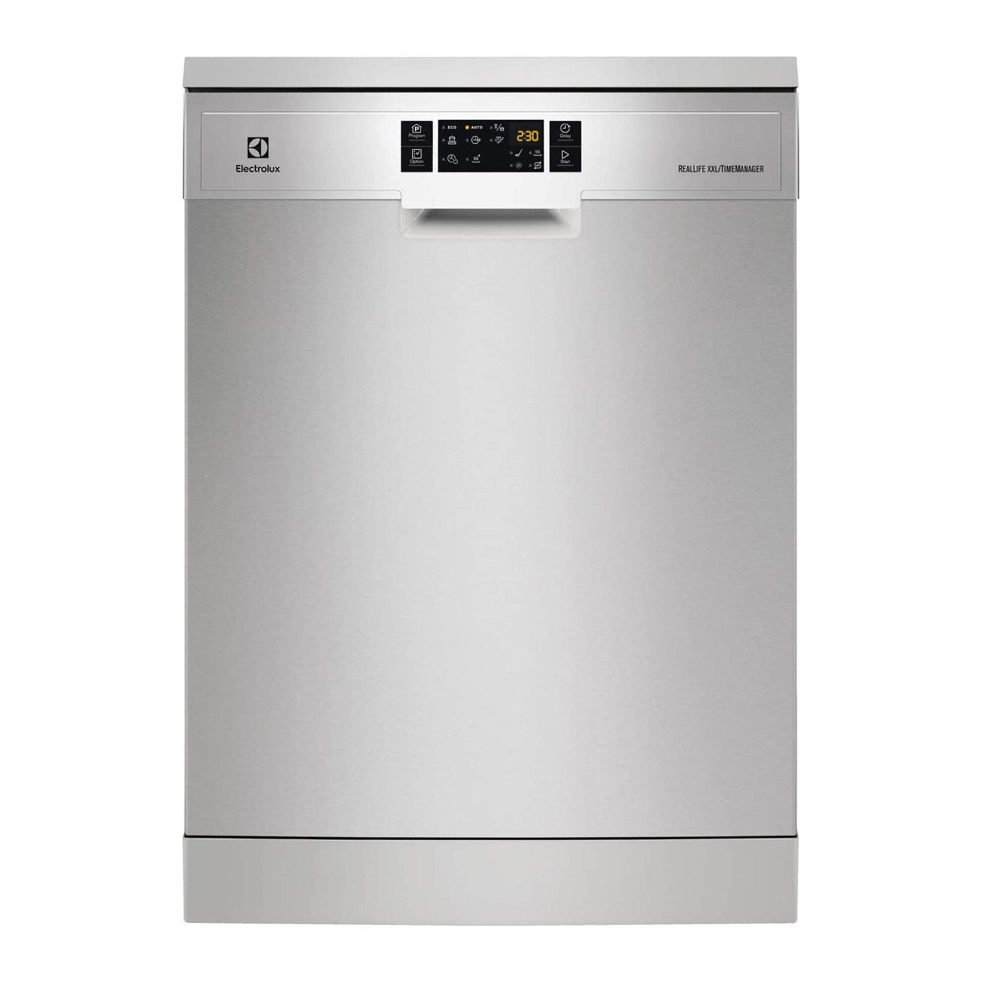 Electrolux ESF8570ROX, Freestanding Dishwasher, 15 Place Settings, 6 Programs, Stainless Steel,  60cm