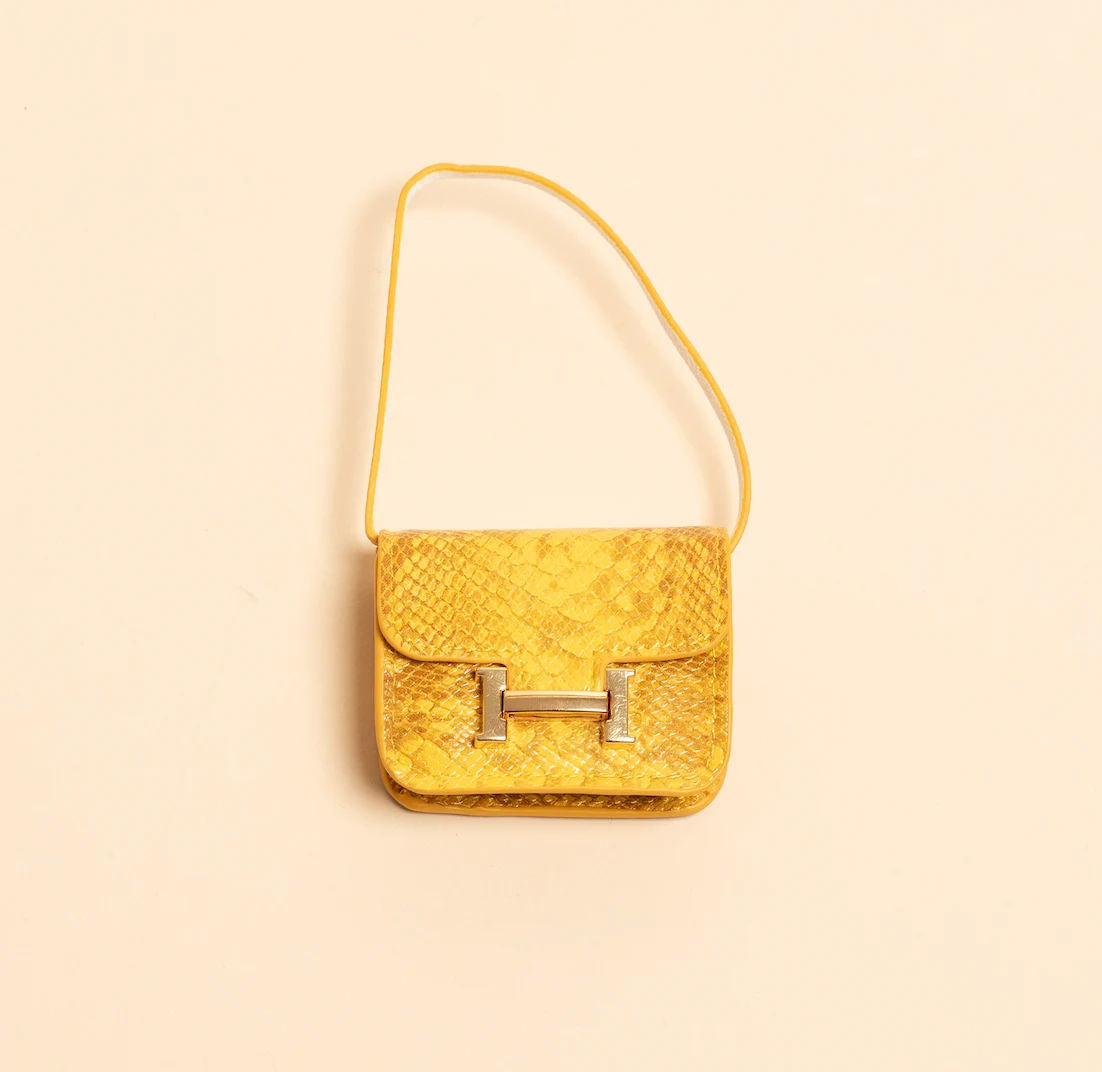 Constance (Serpentine) Handbag Inspired Charm