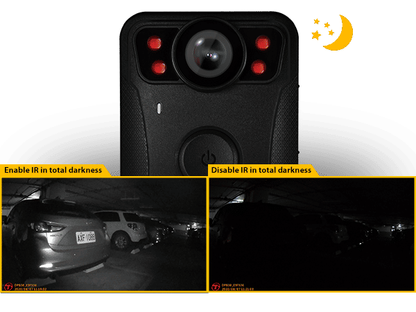 Transcend TS64GDPB30A,64GB,Body Cam,DrivePro Body 30,Wi-Fi & BT