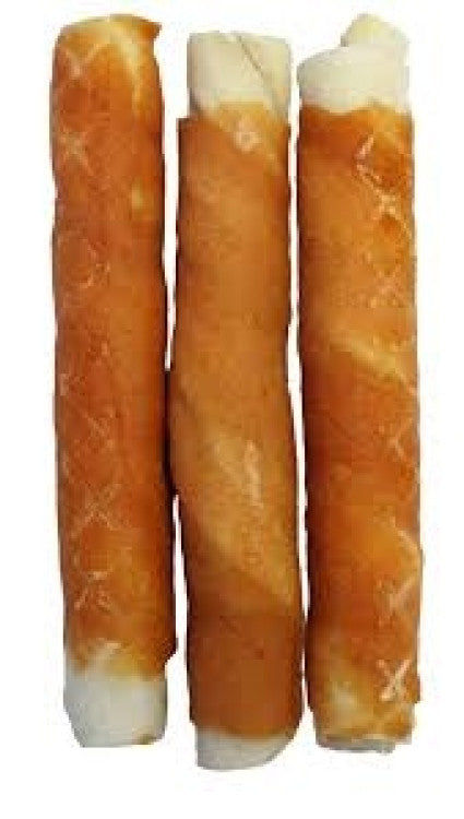 Good Boy Jumbo Chicken Chewy Twists - 100g