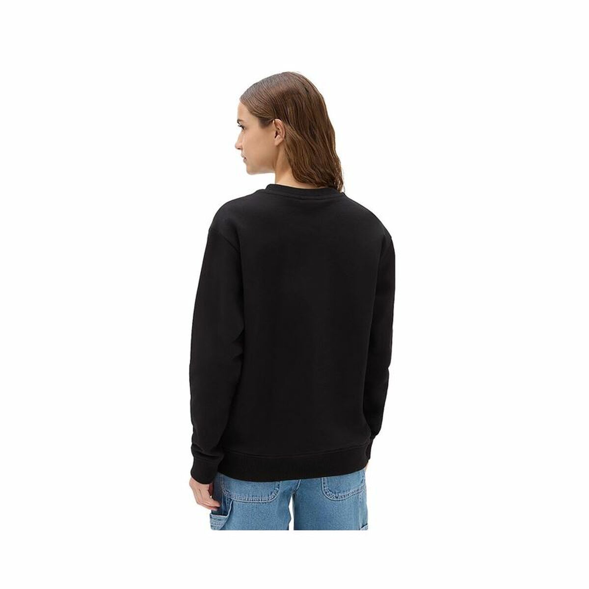 Women’s Hoodie Vans Classic Black