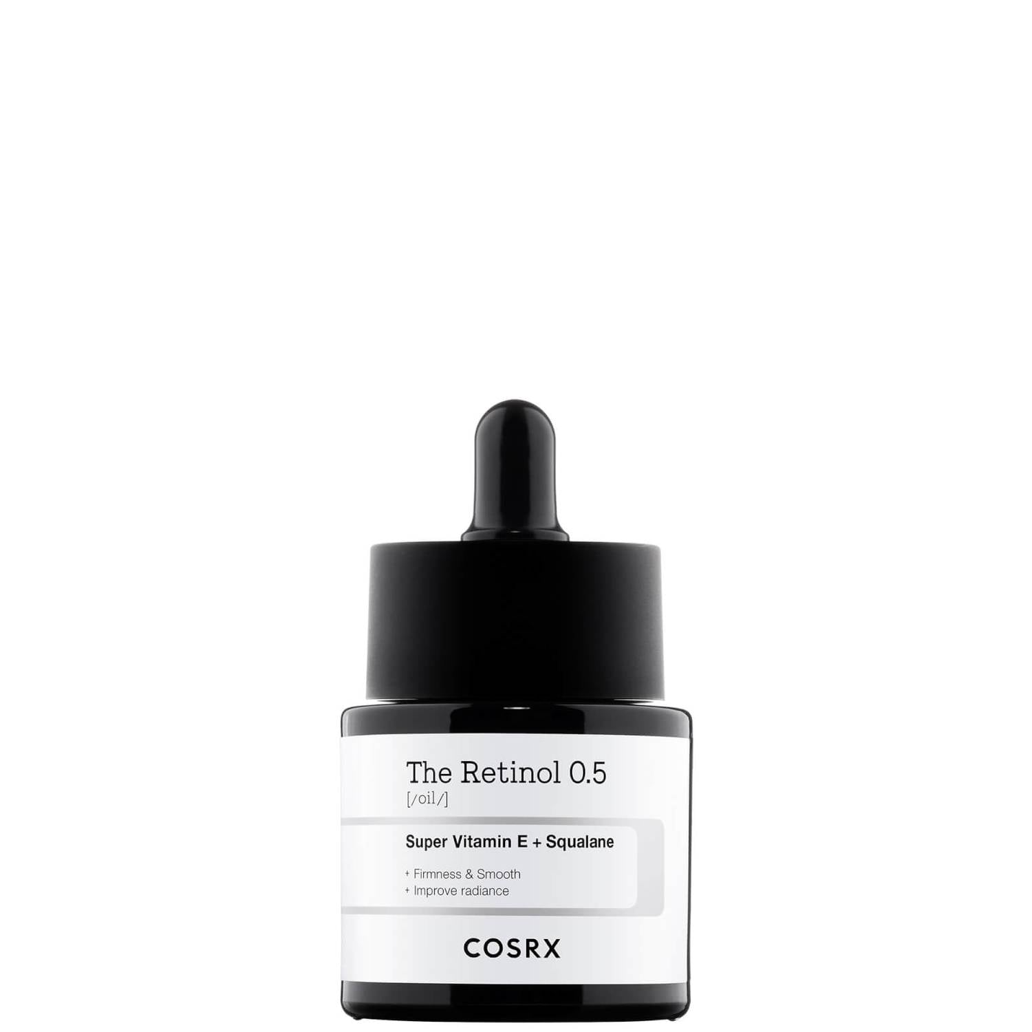 COSRX The Retinol 0.5 Oil - 20ml