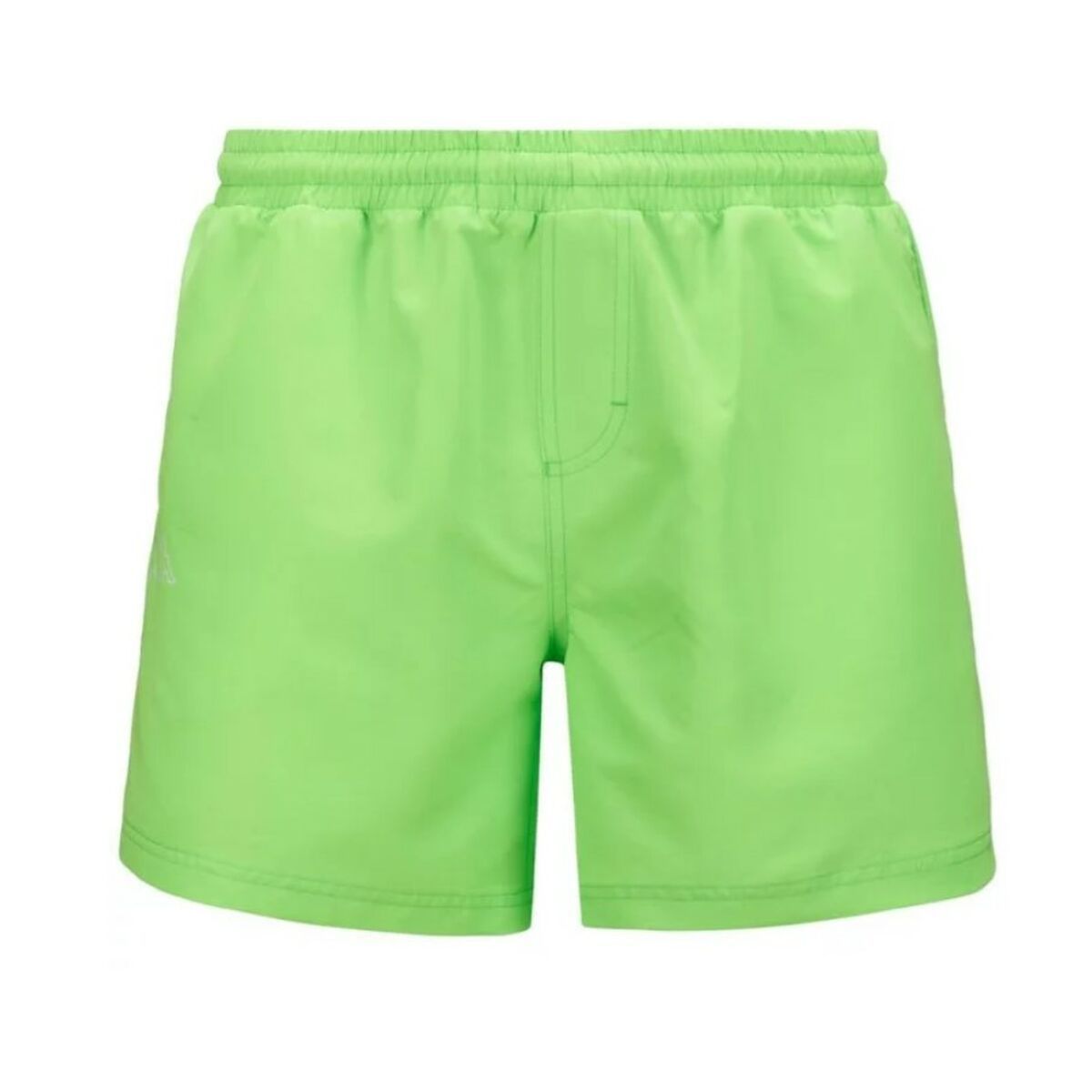 Men’s Bathing Costume Kappa Fultomi Green Lime green