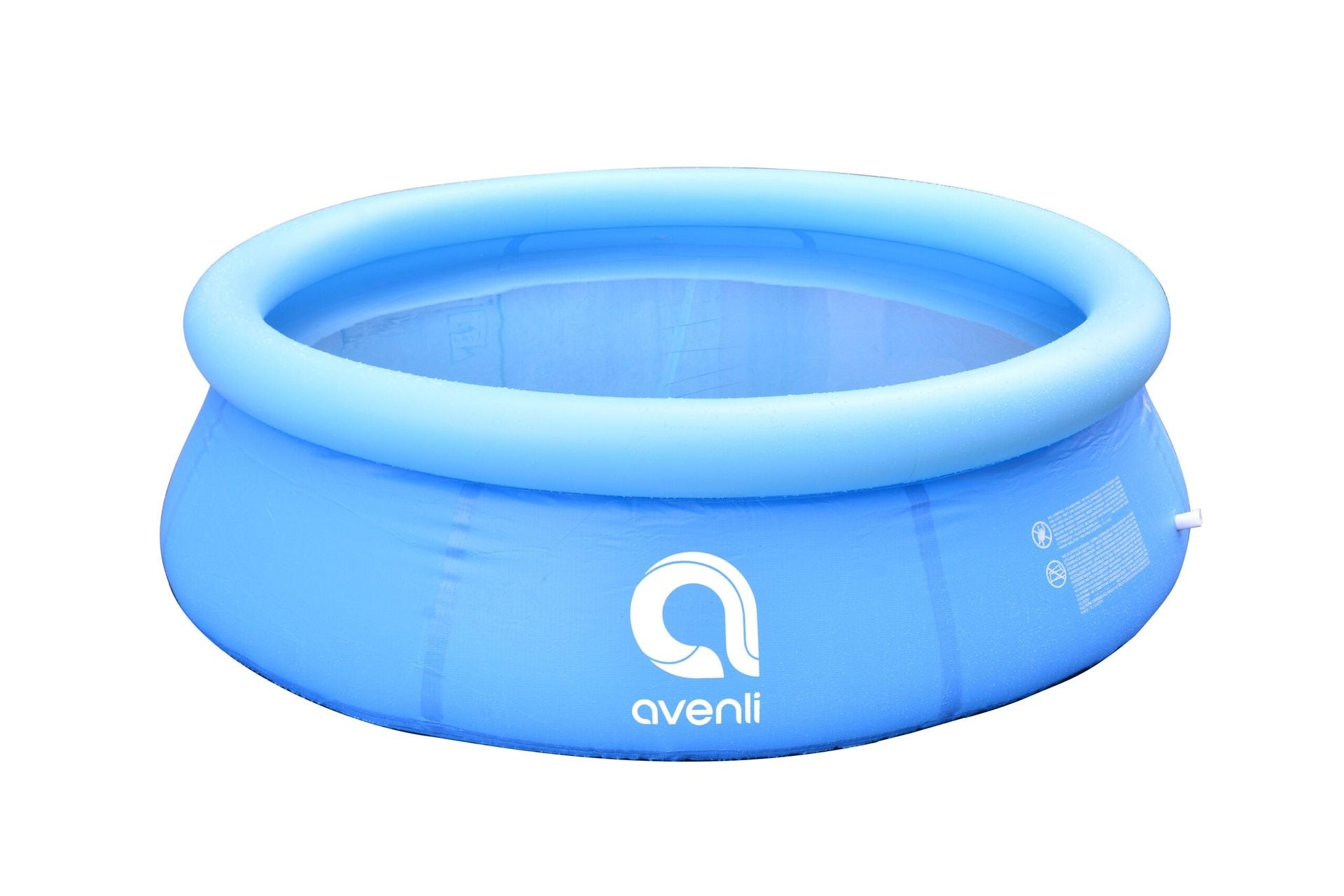 Jilong Prompt Set Pool, Blue, 240x63cm, Model 17792EU