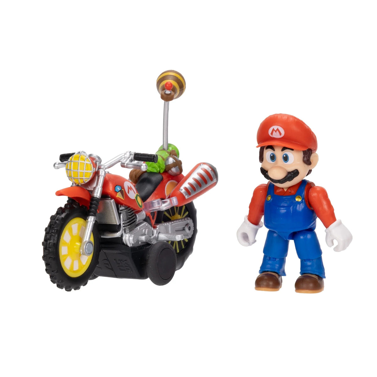 Nintendo Super Mario2 Movie Vehicle Wave #1 Asst. 2