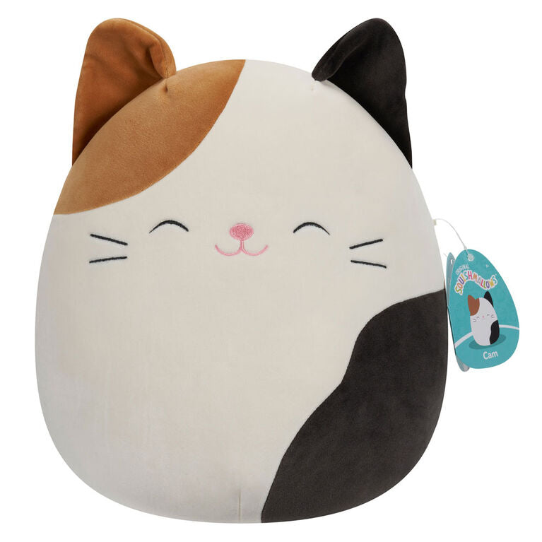 Squishmallows 12" Cam the Plush – Ultrasoft Squish Toy