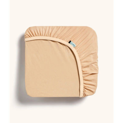 Fitted Sheet - Wheat (Basinette)
