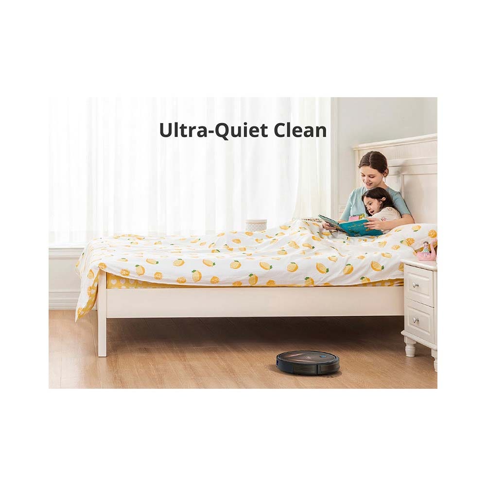 Anker Eufy RoboVac G20 Hybrid 2-in-1 Vacuum & Mop Robot Cleaner, Smart Navigation Ultra-Slim Design