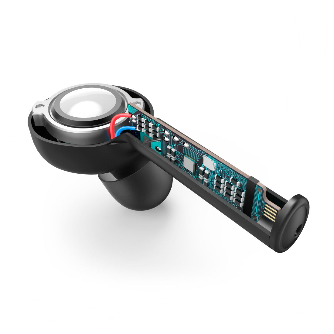 HAMA 177057 "STYLE" BT HEADPHONES,IN-EAR,TWS,VOICE CONTROL,MICRO