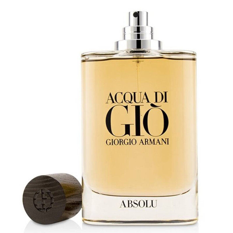Giorgio Armani ACQUA DI GIO ABSOLU Eau de Parfum For Men, 125ml