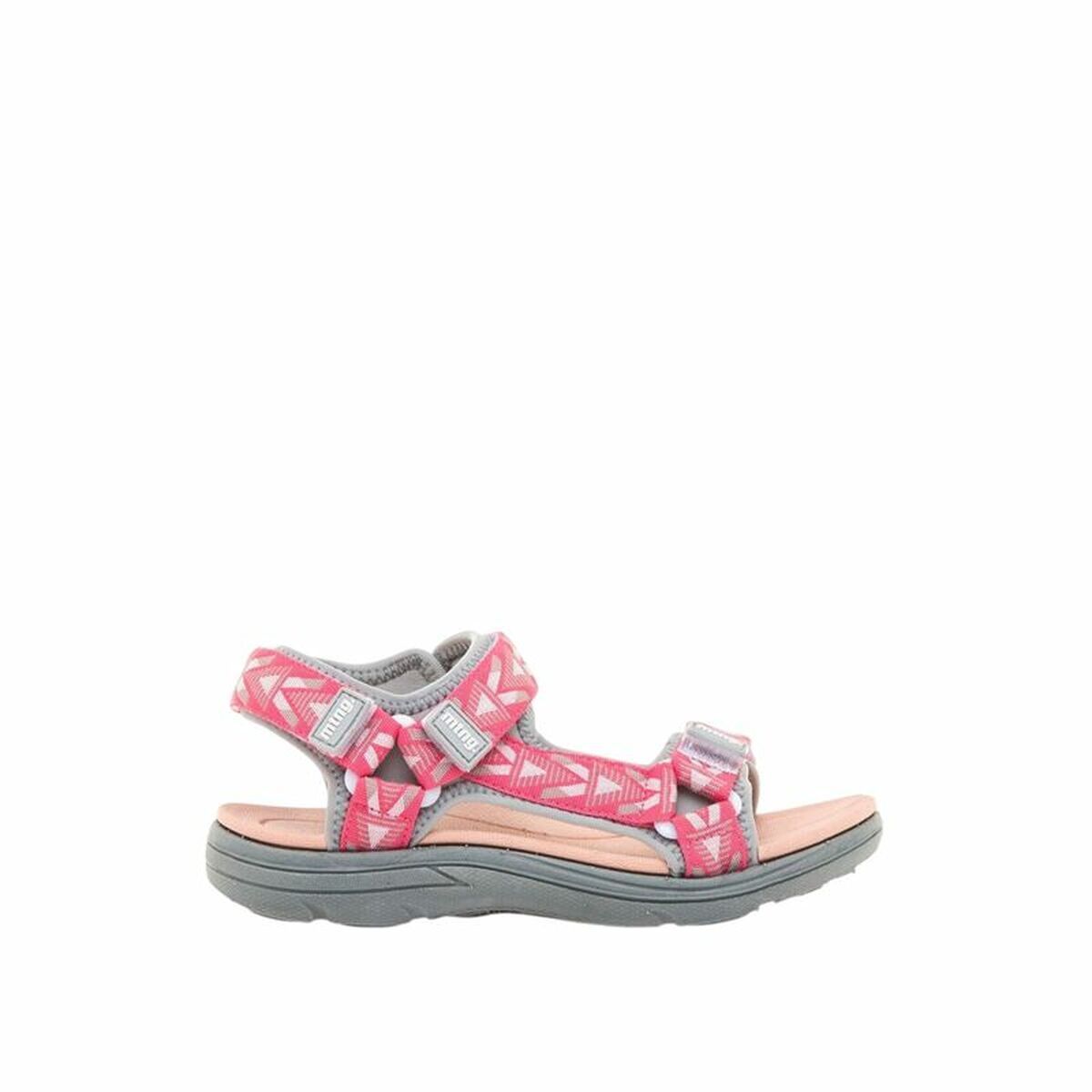 Women's sandals Mustang V Attitude Strap Pink