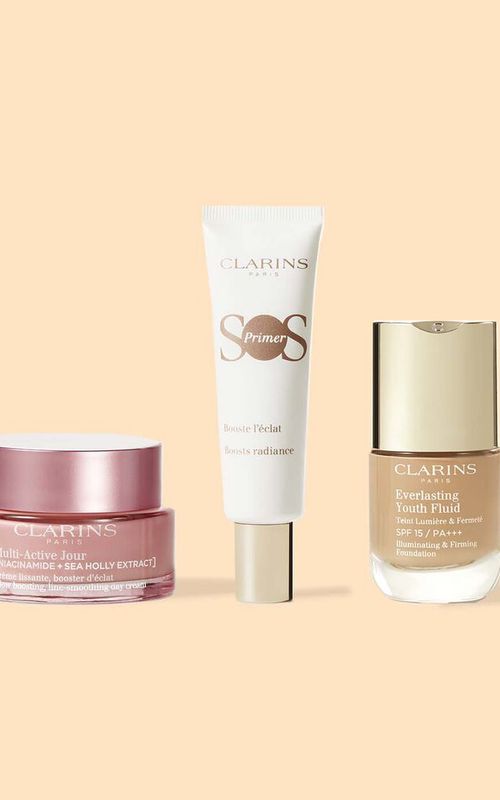SOS Color Correcting Face Primer