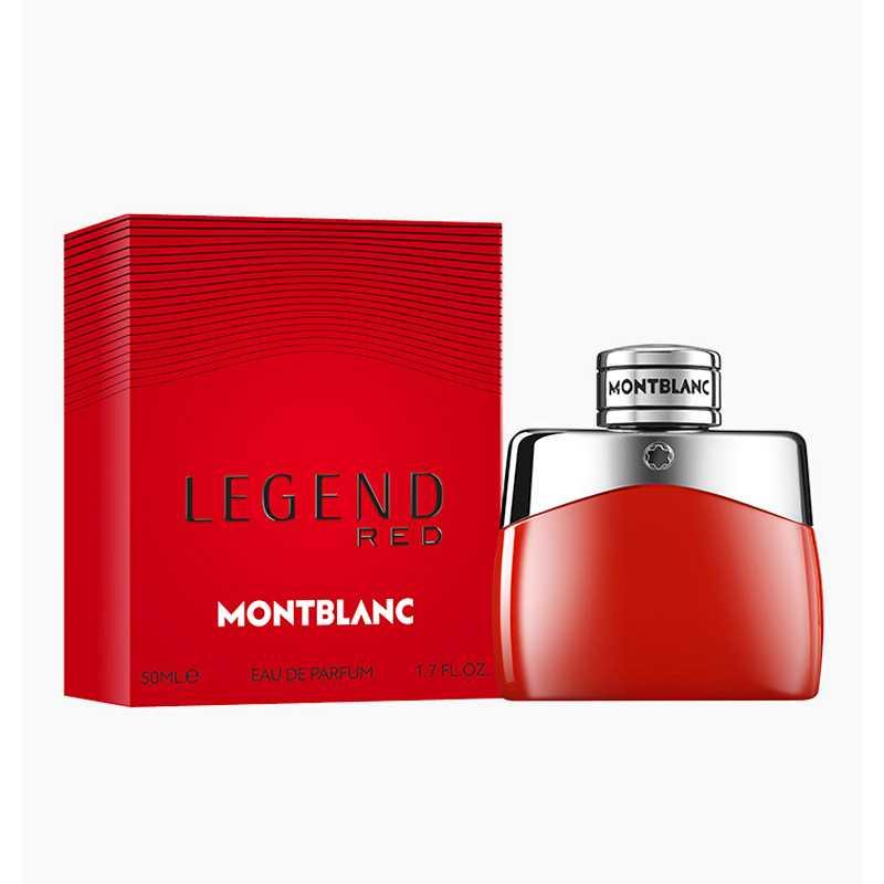 Mont Blanc Legend Red Edp M 50Ml