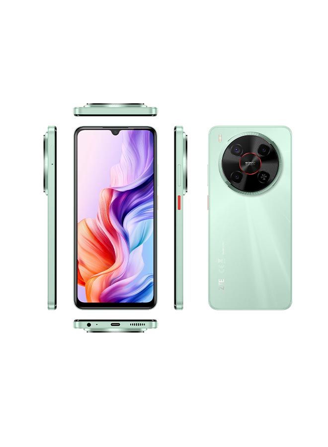 ZTE Blade V70 Max Dual SIM Lake Green 4GB+10GB RAM 256GB 4G