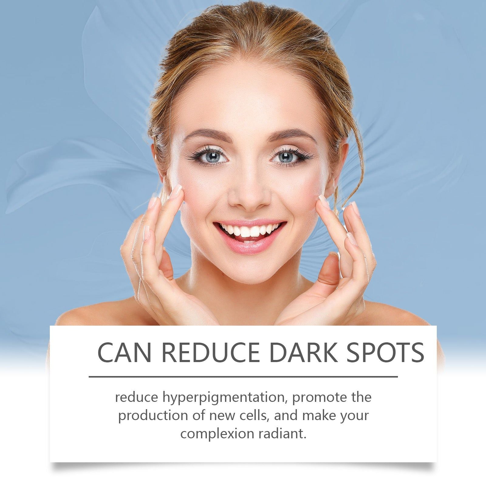 Brightening Face Essence with Niacinamide, Hyaluronic Acid, for Radiant Skin ,30ml