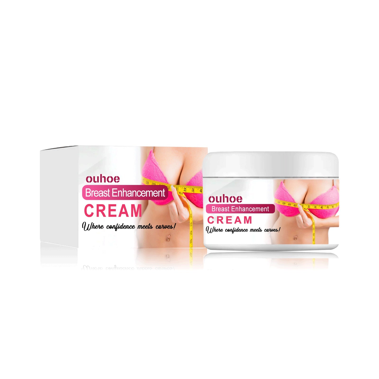 Boost Your Confidence with Plump Breasts Enhancement Cream, Fast Results ,50g