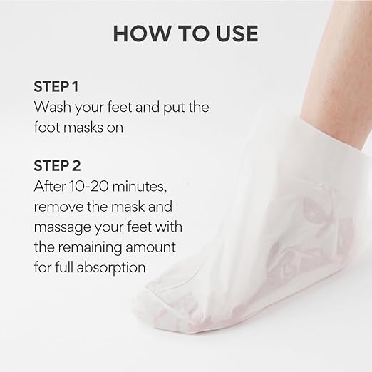 Innisfree Special Care Mask-Foot