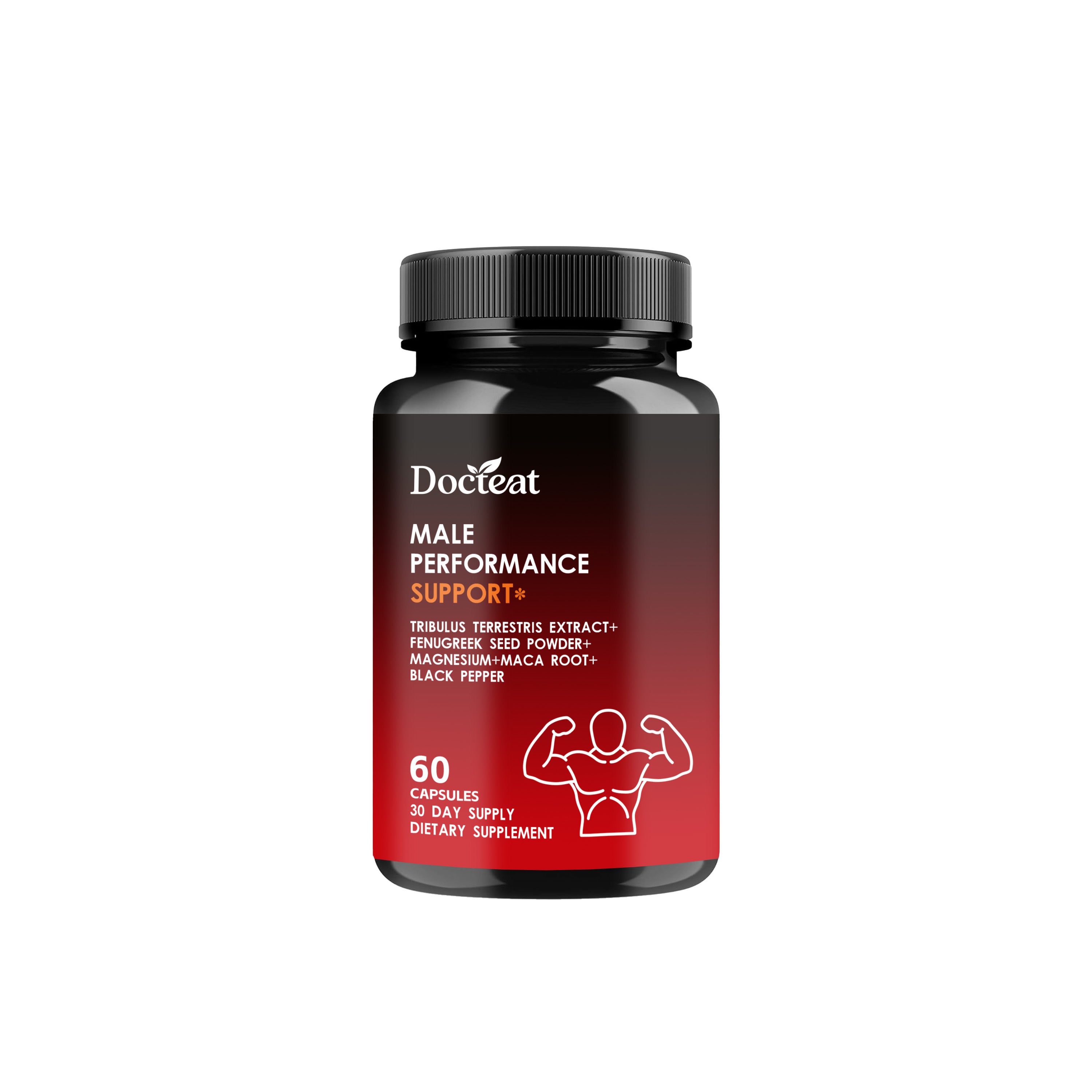 Boost Vitality Men’s Care Capsules, Daily Energy & Endurance Supplement ,60 capsules