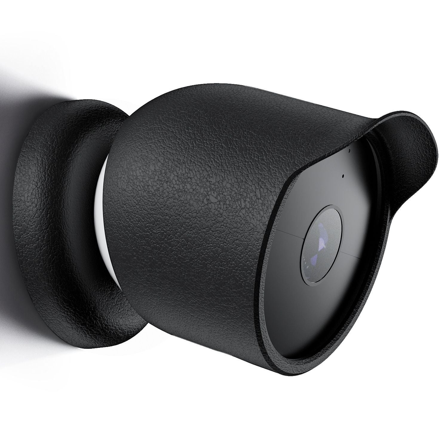 Security Camera Cover Waterproof Silicone Case For Google Nest Cam Outdoor
