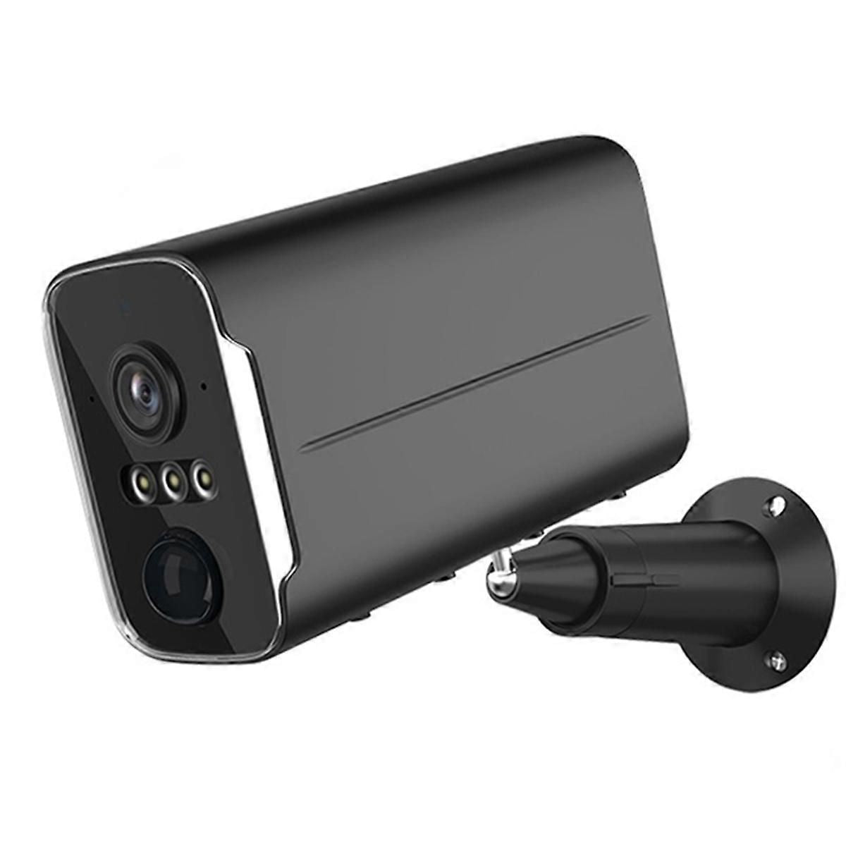 4G Wireless Outdoor Security Camera With Night Vision and PIR