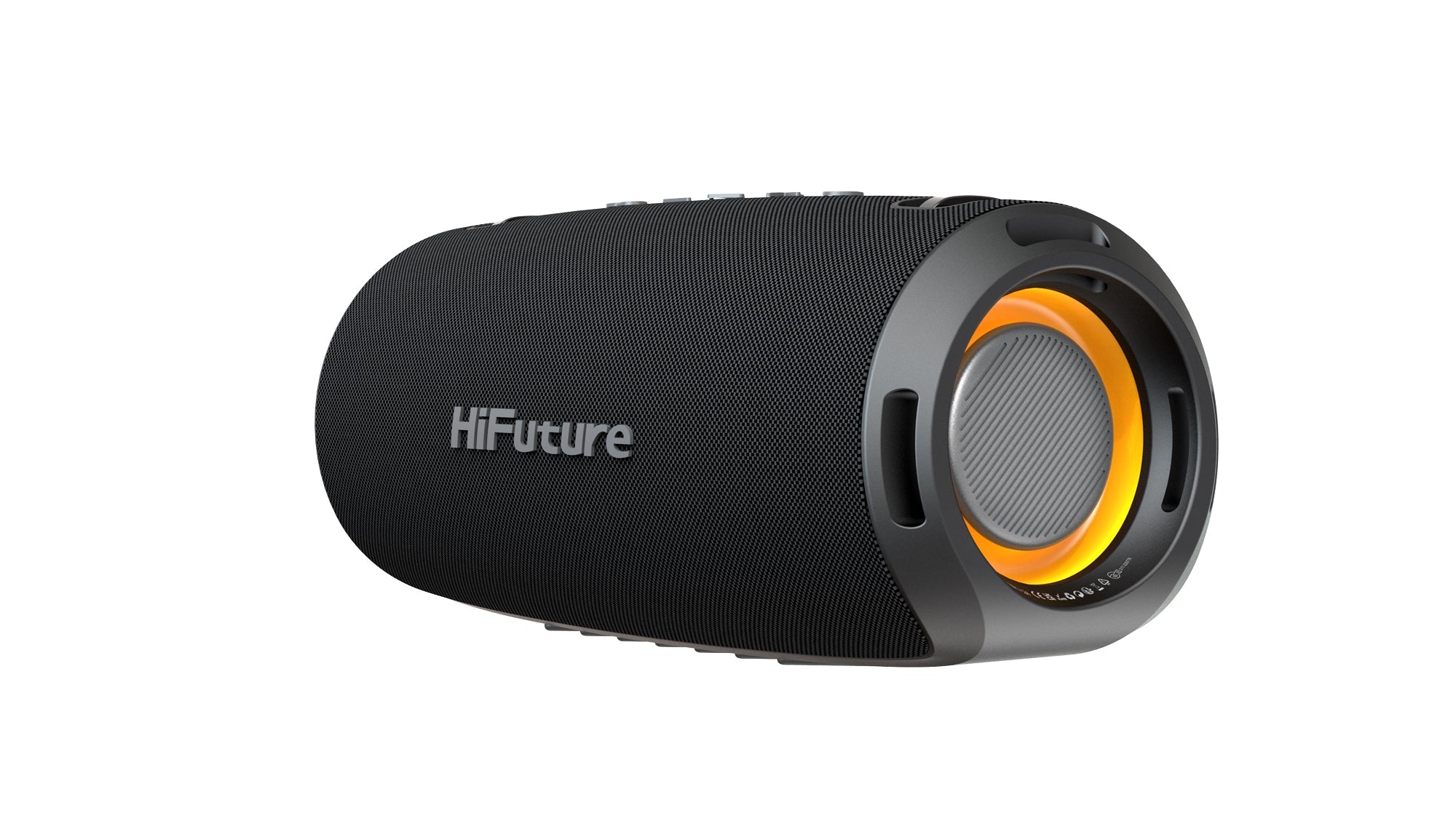 Hifuture Gravity two way ,IPX7 Waterproof Speaker