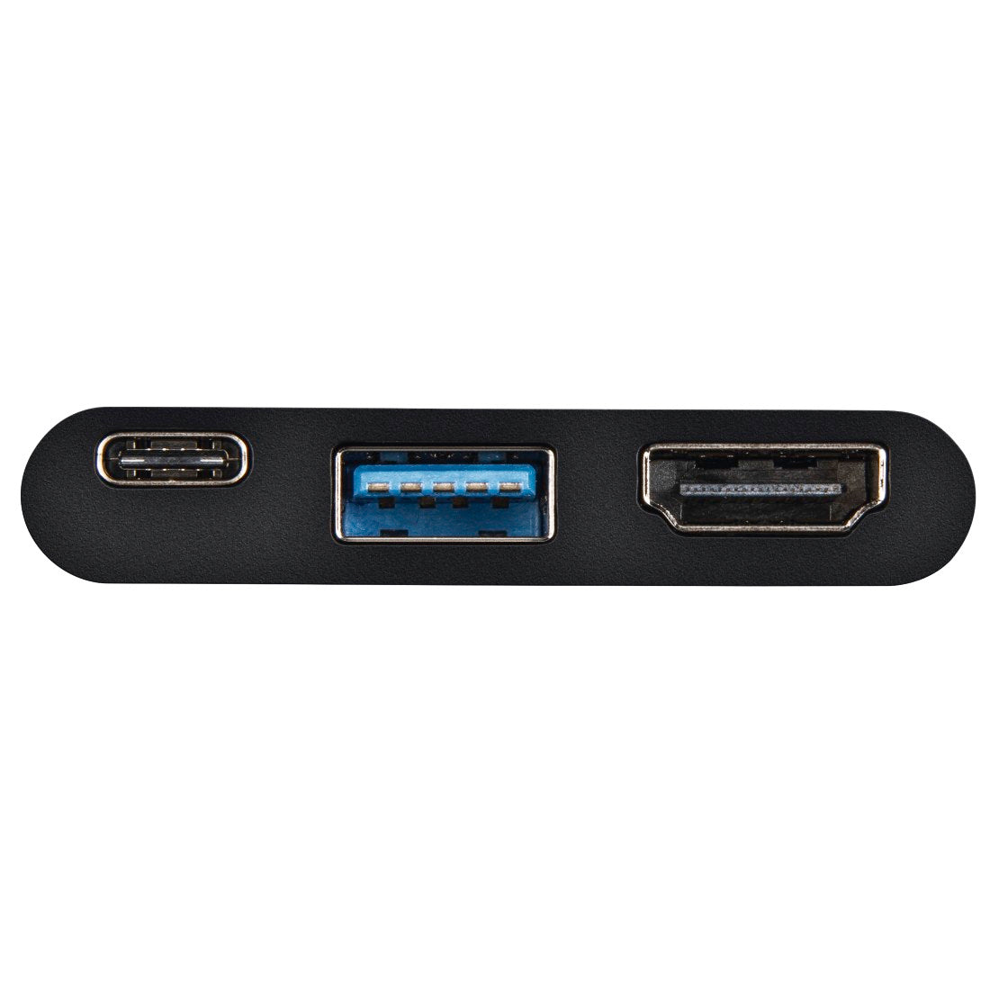 HAMA 135729 4IN1 USB-C MULTIPORT ADAPTER FOR 2XUSB 3.1,HDMI™& USB-C(DATA)