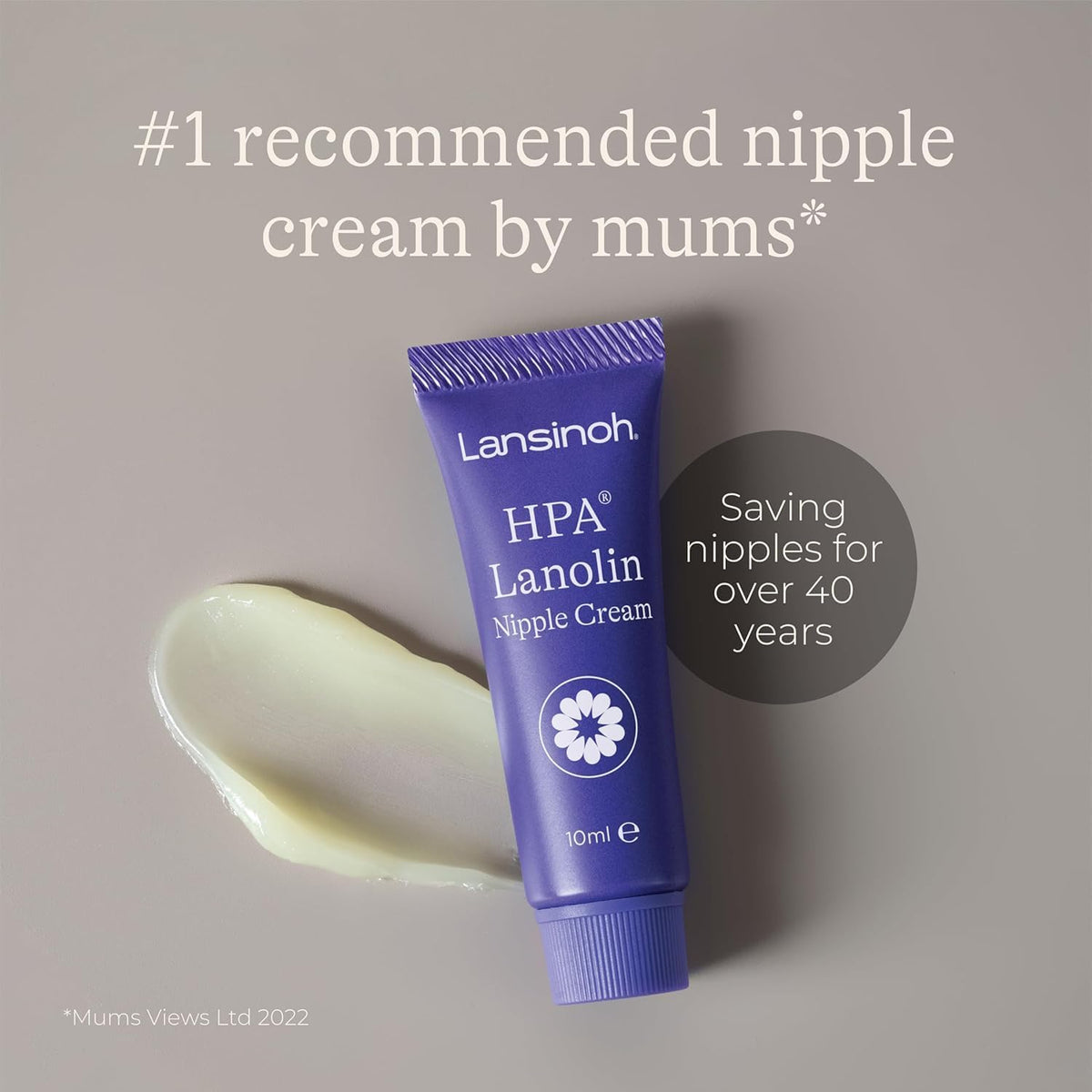 Lansinoh HPA® Lanolin Nipple Cream 10ml
